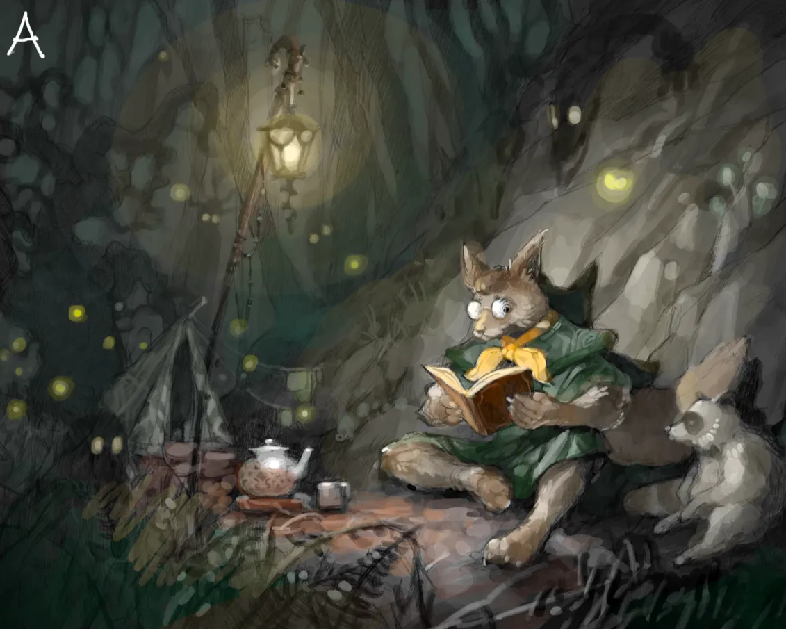 Color study option 1.