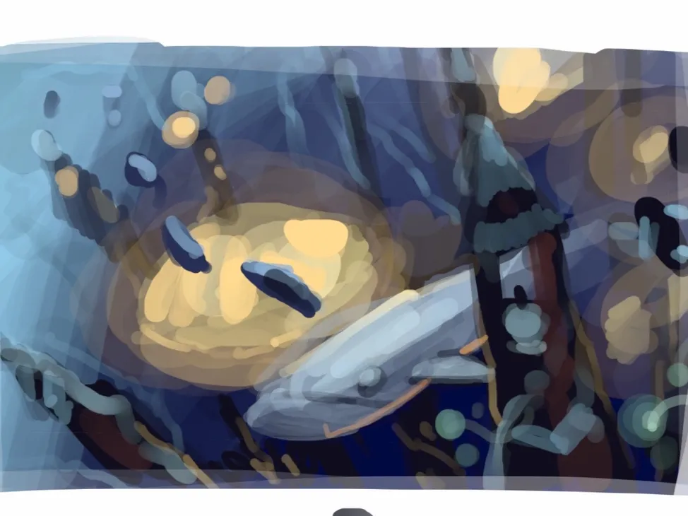 Thumbnail sketch option 2.