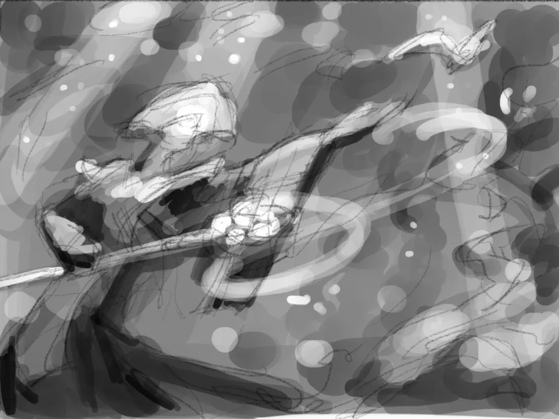 Thumbnail sketch option 3.