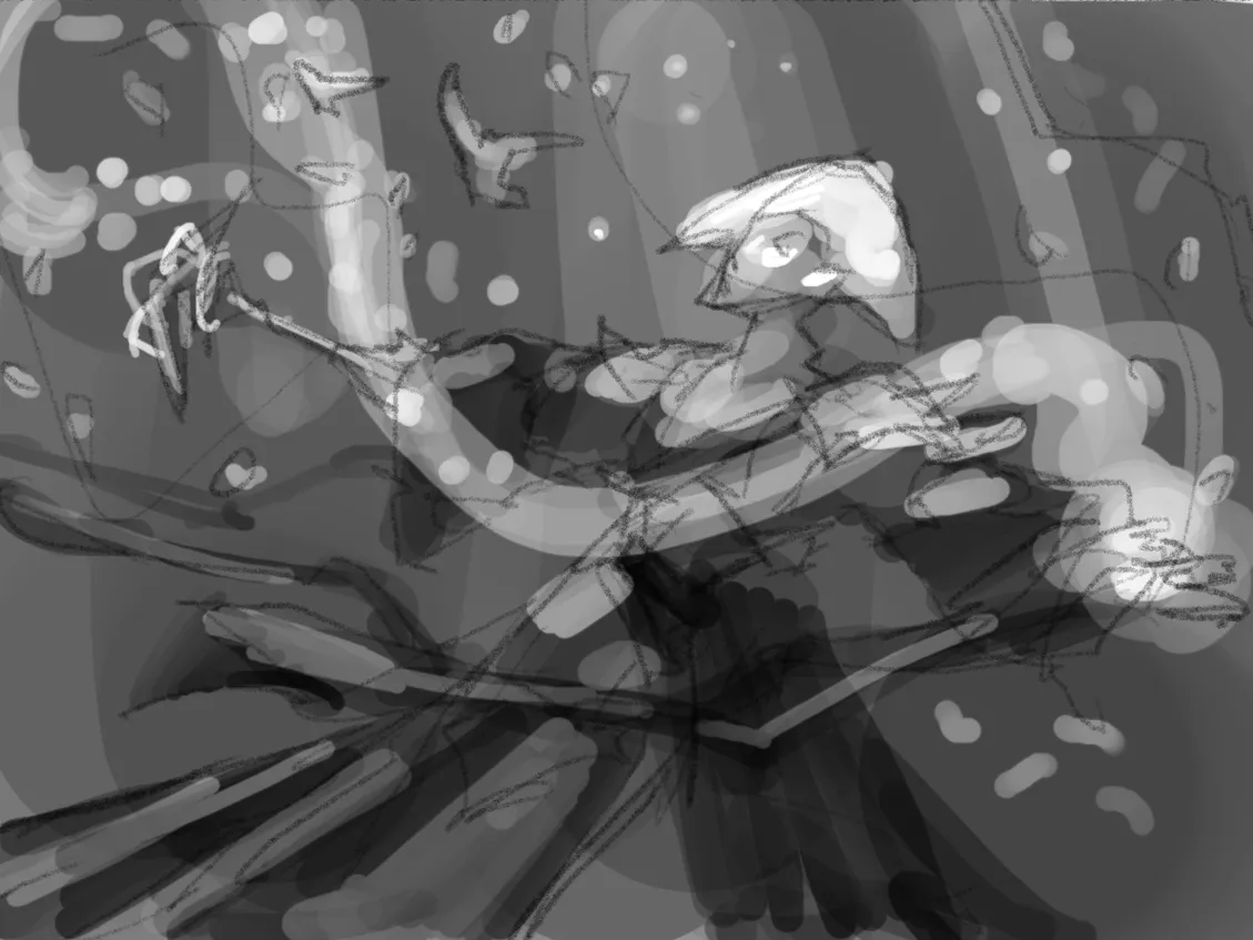 Thumbnail sketch option 4.
